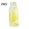 Blueberry Toothpaste Stress Reliever Relief Tube Toy, Strawberry Lemon Clover Pressure Toy Squeeze Anxiety Relieving Clear