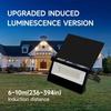 Auto on/Off Solar Garden Floodlight Foldable Design Foldable Wall Lamp Garden LED  Courtyard Wall
