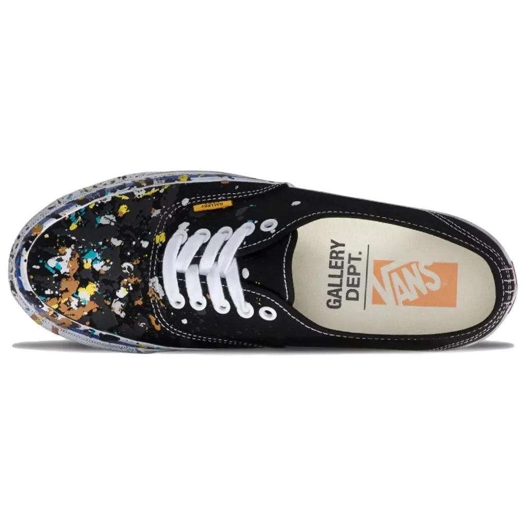 Galerieabteilung. x Vans Authentic 44 Art That Kills Unisex Sneaker Schwarz Mehrfarbig VN000EEUBLA