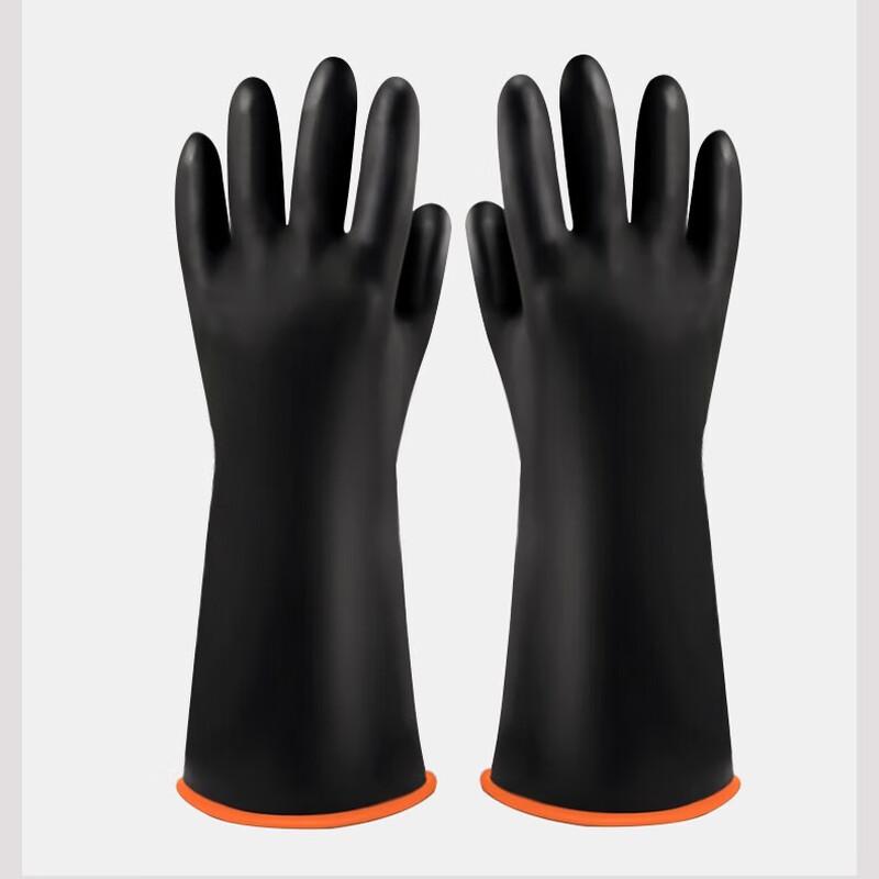 Dachang Lanyue Chemical Resistant Industrial Gloves