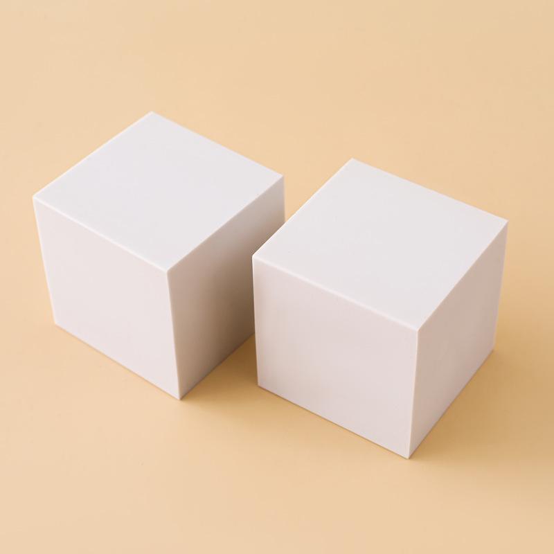 Hand-Carved Stamp Eraser Set with Color-Filled Core - Beginner-Friendly Peel-Off Eraser Brick Set
