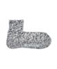 Snow Peak Soft GARAGARA Sox Socks for Men and Size M SO-26SU001 Women, Navy,