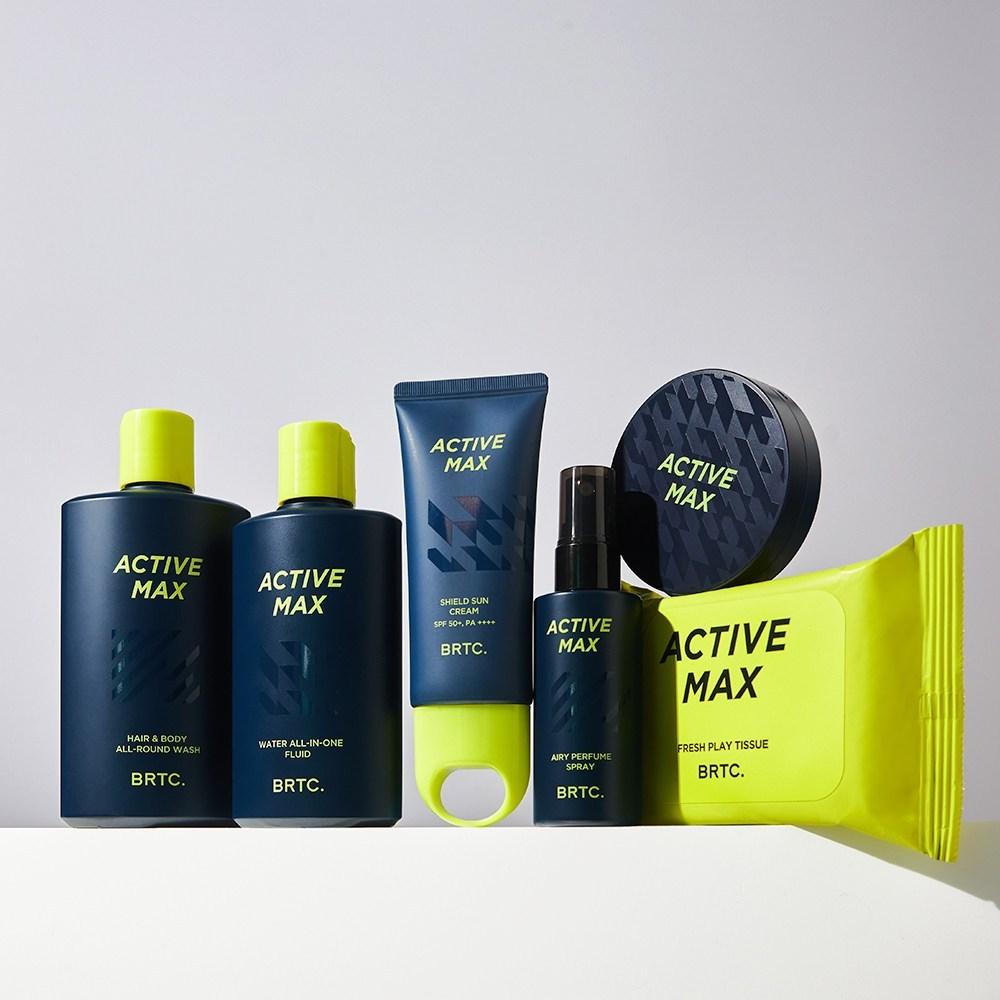 BRTC Active Max 6-Piece Full-size Set Expiration Date 1 Set