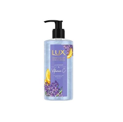 Essence of Himalayas Lavender & Vitamin C Illuminating Shimmer Body Wash - 400ml