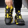 28-40 Children's Plus Size Simple and Stylish Rotating Buckle Outdoor Sports Shoes Casual Shoes Running Shoes