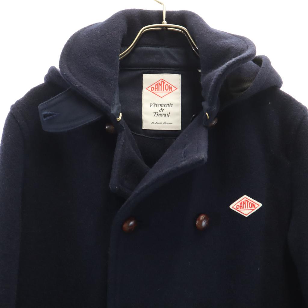 Danton URBAN RESEARCH Urban Research special order coat 38 Walnut button Women Used