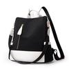 Li Shen Women's Oxford Cloth Travel Backpack