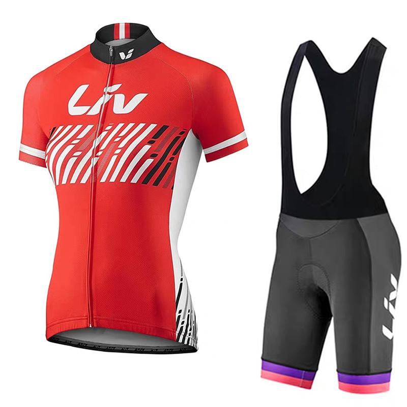 Clothes Women's Cycling Jerseys Cycling Bibs Sun Protection Cycling Tops Short Sleeved Cycling Shorts 2026 Summer Breathable Cycling Suit