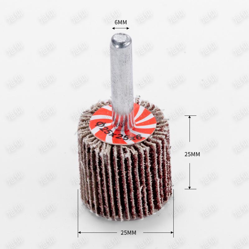 High-Quality Round Grinding Head for Wood and Metal