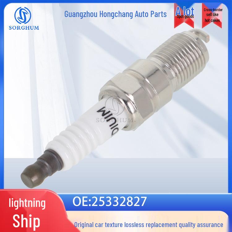 Ignition System Resistor 25332827: Enhance Automotive Spark Plug Performance SORGHUM