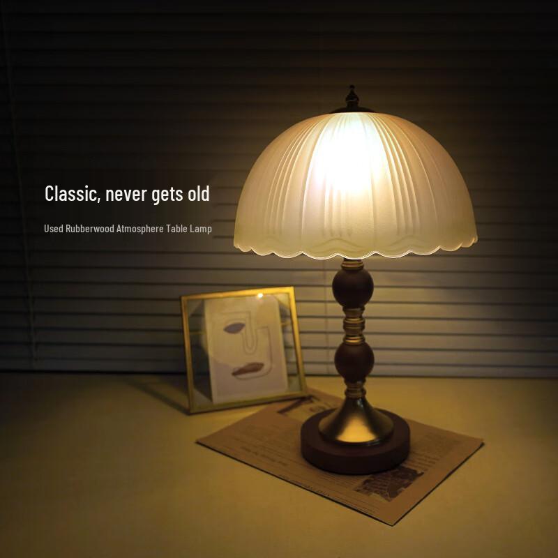 Elegant Bedside Decorative Table Lamp
