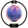 Lâmpada da Lua de Levitação Magnética com Rotação de 360 Graus, Alto-falante Bluetooth, Subwoofer Sem Fio, 7 Cores, Caixa de Som Flutuante Suspensa