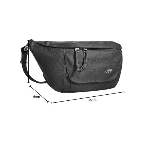Tasmanian Tiger Modular Hip Bag 2 (Black 7199.040)