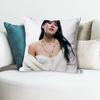AAitana CCuarto azul Anime Celebrity Merchandise AllMatch Printed Pillow Case Sofa Car Office Room Decoration Protector