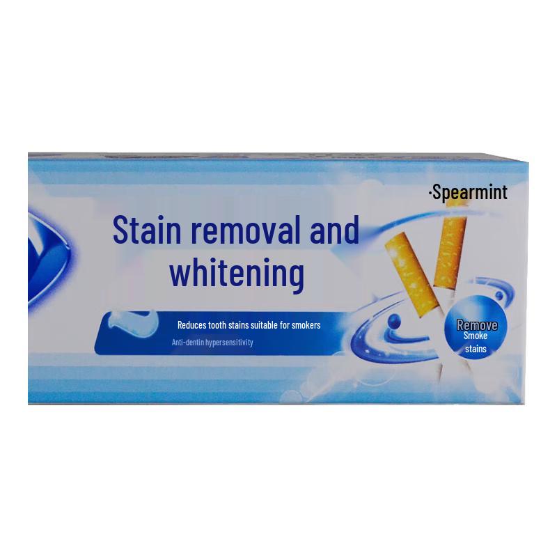 

Leng Suan Ling Anti-Sensitivity & Whitening Toothpaste