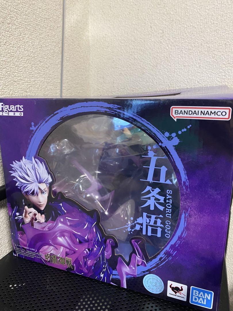 

[Б/У] Figuarts Zero Jujutsu Kaisen Годзё Сатору