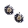 4PCS Cross Blades Replacement Gears Rubber Blade Cogs for Magic 250W Blender Juicer Maintenance