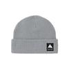 [Burton] Unisex Recycled VT Beanie 24-25 Model 1SZ FITALL SILVER SCONCE
