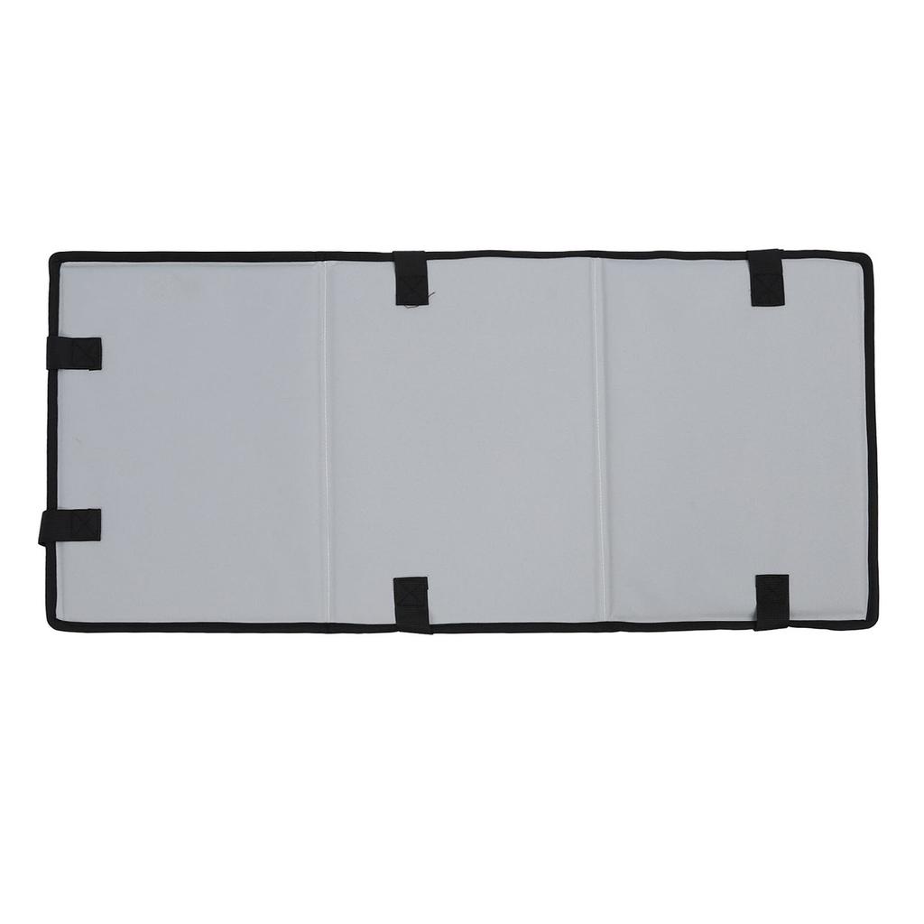 Bunk Bed Ladder Cover 81x38cm Prevent Climbing Anti Falling Oxford Cloth Kids Bed Ladder Guard Pad