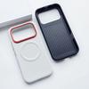 For Huawei Honor 600 Pro Case Luxury Matte PU Magnetic Wireless Charging Protective Back Cover Case For Honor 600Pro Phone Shell