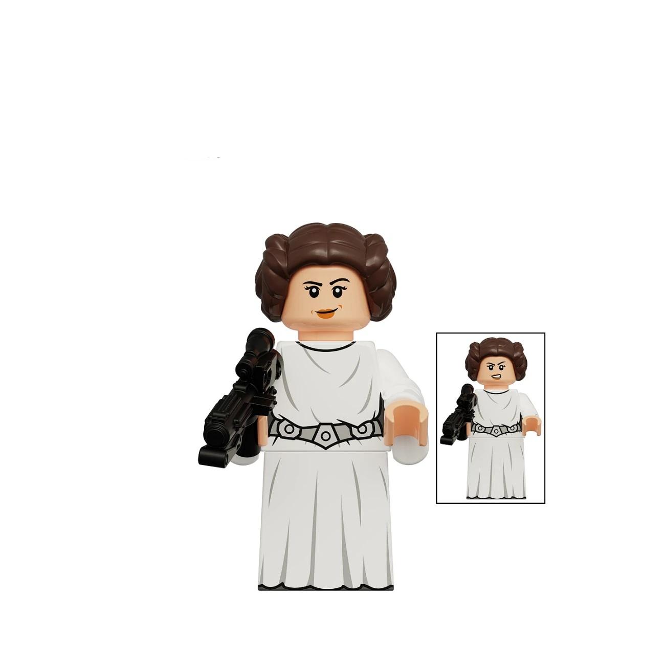 

Мініфігурки Професора Конструктора