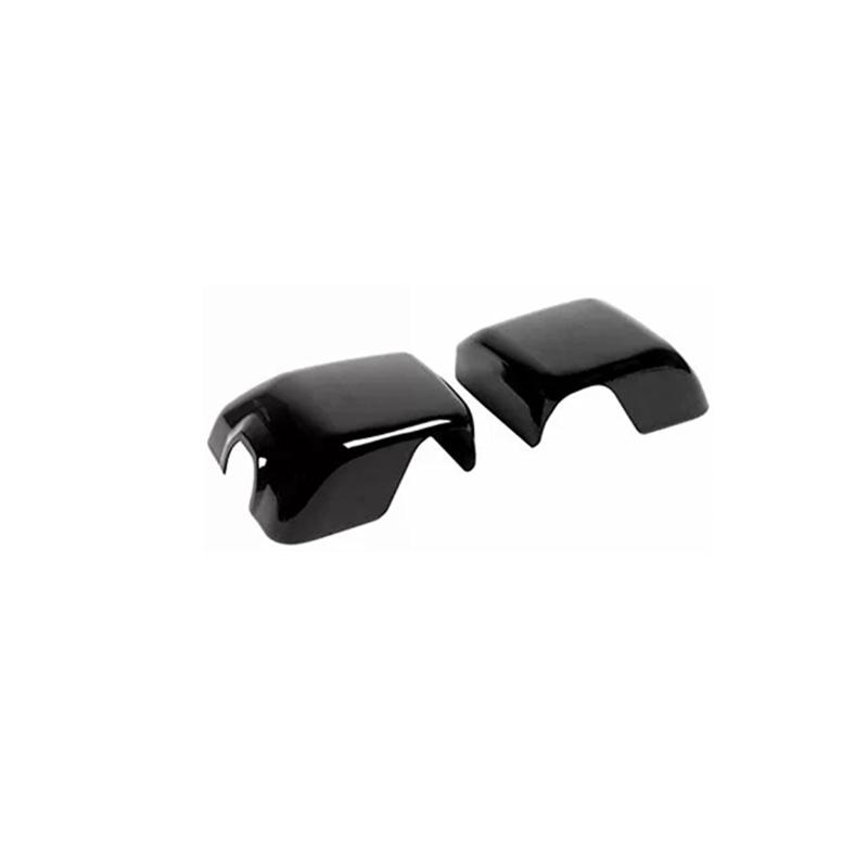 

Накладка на зеркало заднего вида с рисунком из углеродного волокна для 18-23 Jeep Wrangler JL