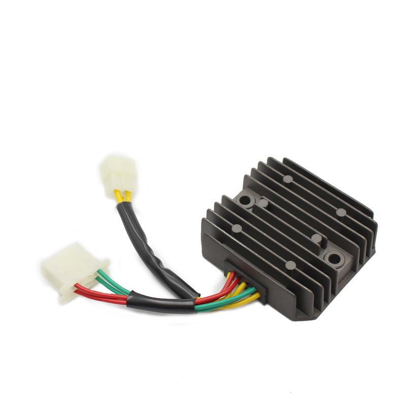 SH538D-13 Motorcycle Voltage Regulator Rectifier 31600-MM9-000O 31600-MS6-921 For Honda XLV600 XL600V Transalp 600 1987-1999
