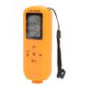 Paint Coating Thickness Gauge Depth Meter 3 Units Um Mm Mils for Manufacturing Vertical Screen