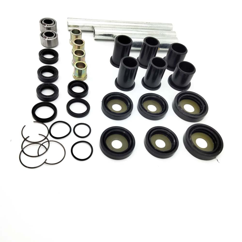 A-Arm Bushing Kit for Honda TRX650 Rincon 2003-2005 TRX680 2006-2022