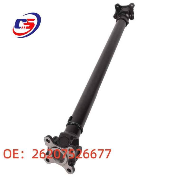 Front Driveshaft Compatible with BMW X3 E83 (Part Numbers: 26207526677, 26207525969, 7526677)