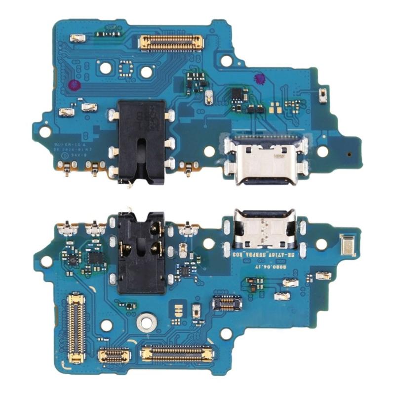Excellent USB Charging Port Part Original Designs Circuit Charging Port Board for A71 5G UW Model A716V Replacement