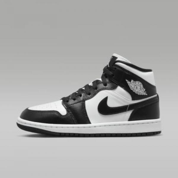 

Женские кроссовки Air Jordan 1 Mid DV0991-101