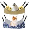 Guinea Pig Soft Reversible Breathable Washable Hanging Bed Cage Accessories Swing Chair Cat Hammock
