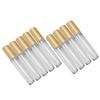 DIY Empty Lip Gloss Tubes Container Cosmetic Liquid Lipstick Storage Refillable Bottle