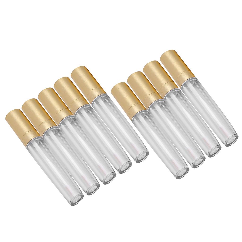 DIY Empty Lip Gloss Tubes Container Cosmetic Liquid Lipstick Storage Refillable Bottle
