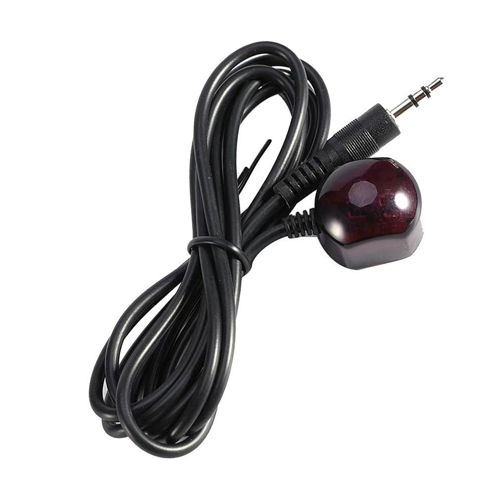 1Pcs 38KHz Infrared Receiver Cable Remote Control Extender Cable For AV Equipment Remote Control