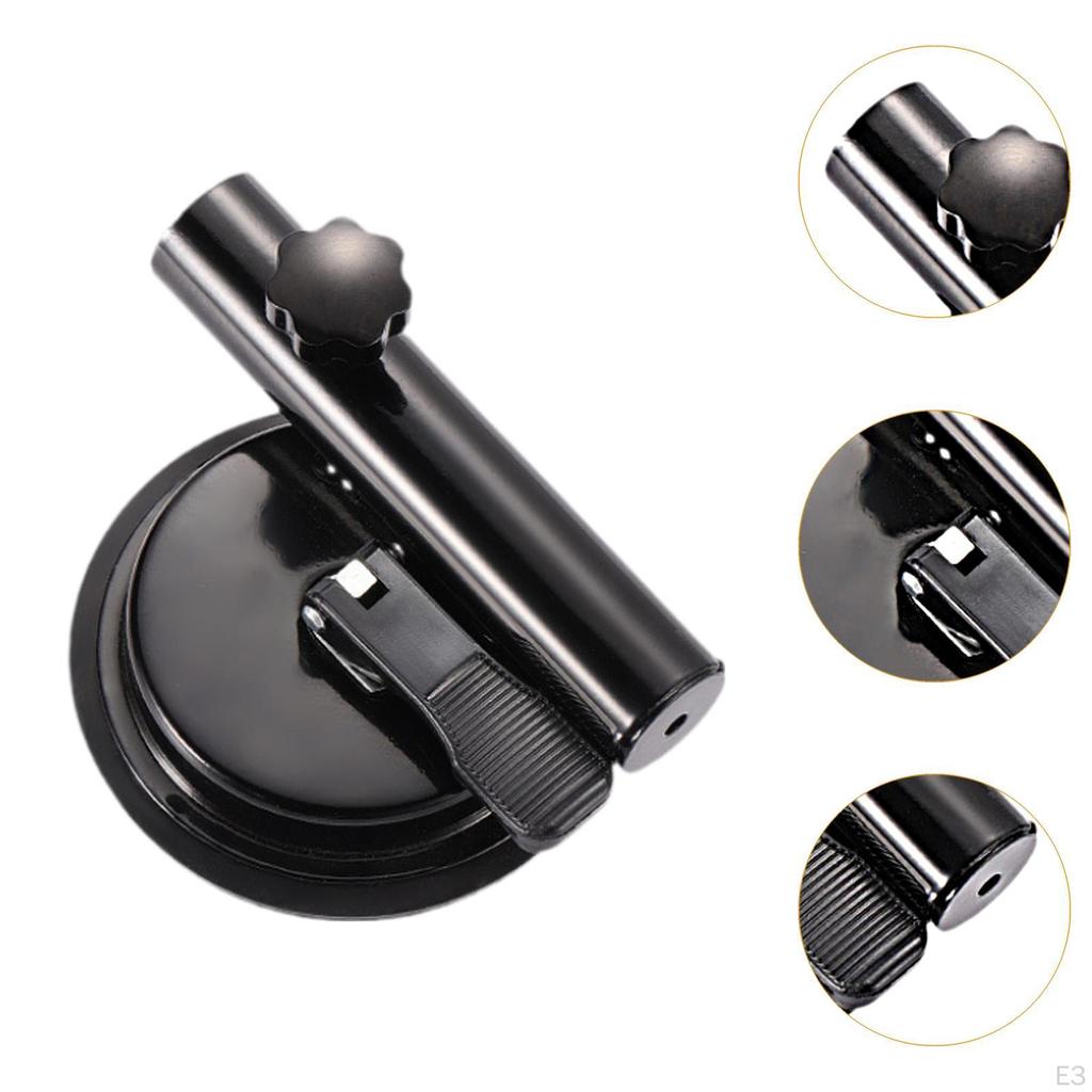 Adjustable Flag Pole Mount Stand Universal Wind Resistant Staff Bracket Flagstaff