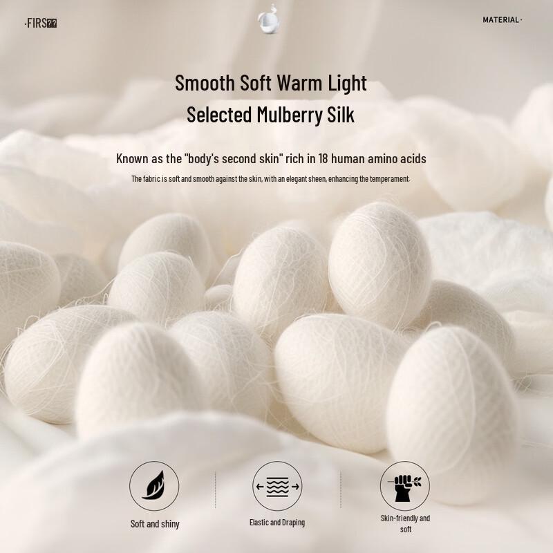 Shanshan Herren Business Casual Jacquard Polo Langarm-T-Shirt