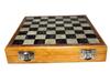StonKraft 20 см x 20 см индийский мраморный шахматный набор с каменными фигурами ручной работы