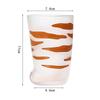 Animals Glass Cup 300ML Creative Cute Cartoon Cat Paw Water Bottle Milk Juice Frosted Drinking Cold Drink Mug Coffee Cup