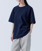 TOPBOY [2Pack] Premium Double-Sided Loose Fit Plain Short Sleeve T-Shirt 4 Colors (Type A)
