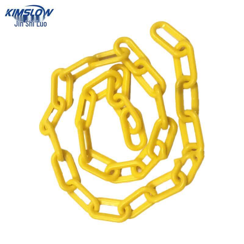 KSL201 Plastic Warning Chain 6mm - 5m