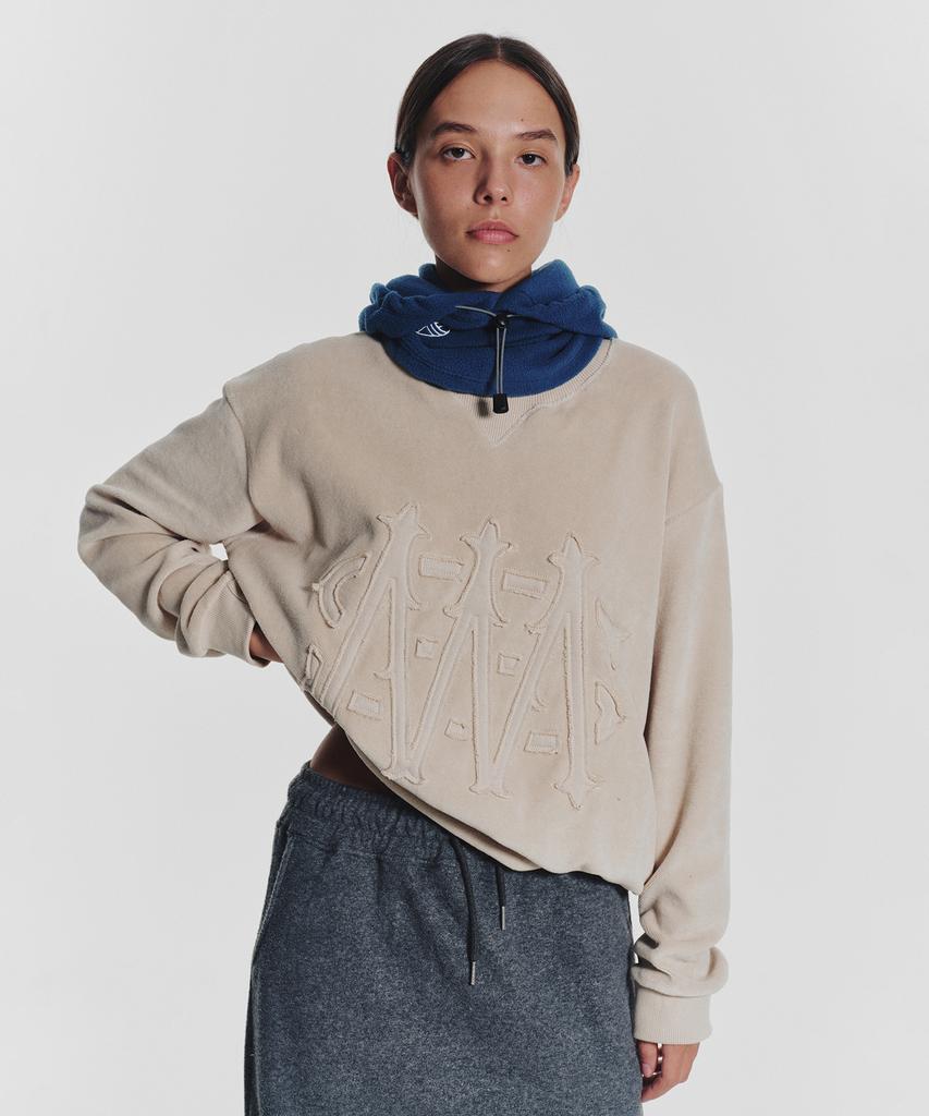 Minasu Fleece Balaclava_Teal Blue