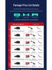 2023 Model Envision S/Plus Dash Cam - No Wiring Needed
