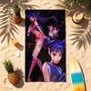Winx Club (5) Theme Beach Towel Sand Resistant Soft And Comfortable Suitable For The Pool Camping Yoga And Diving A Travel