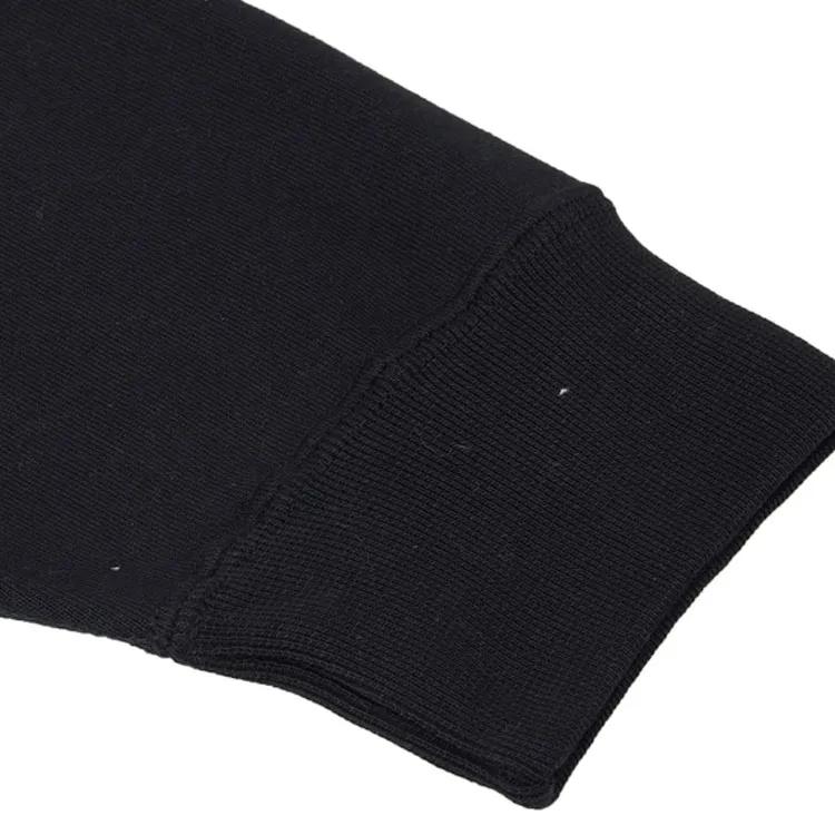 Nike Solo Swoosh Sweatshirt Men's Black (Unisex) Sweatshirts DX1356 010