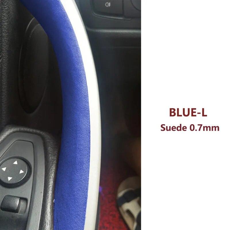 Interior Microfiber Leather Door Handle Armrest Cover For BMW 3 Series F30 2013 2014 2015 2016 2017 Car Door Handle Cover