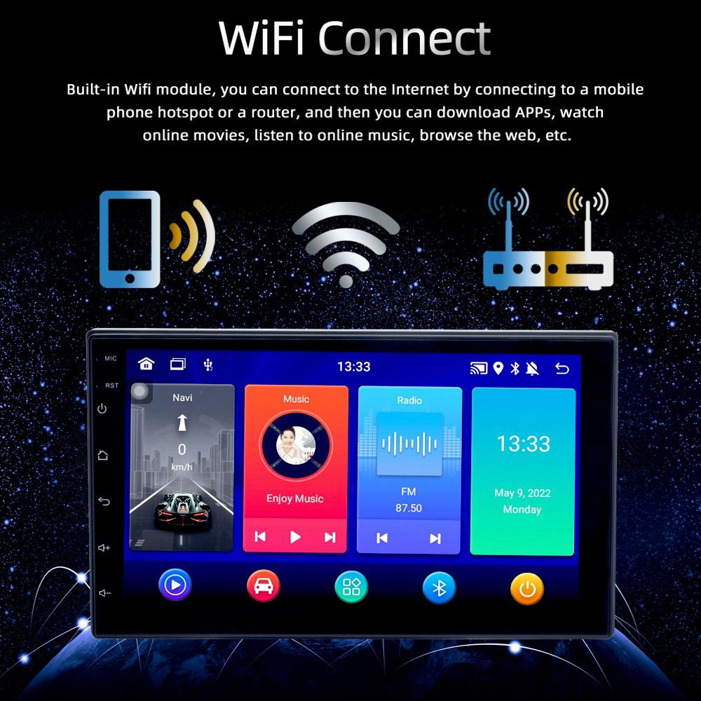 Car Radio Android for Chrysler Grand Voyager 5 2011-2015 Multimedia Video Player Navigation GPS Wireless Carplay WIFI 2DIN