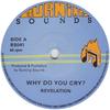 7inch Record REVELATION  Why Do You Cry BS041 Burning Sounds 1979 UK Reggae Ska  Dub Used
