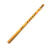 Instrument muzical chinezesc tradițional cu 6 găuri din bambus flaut vertical de 44 cm